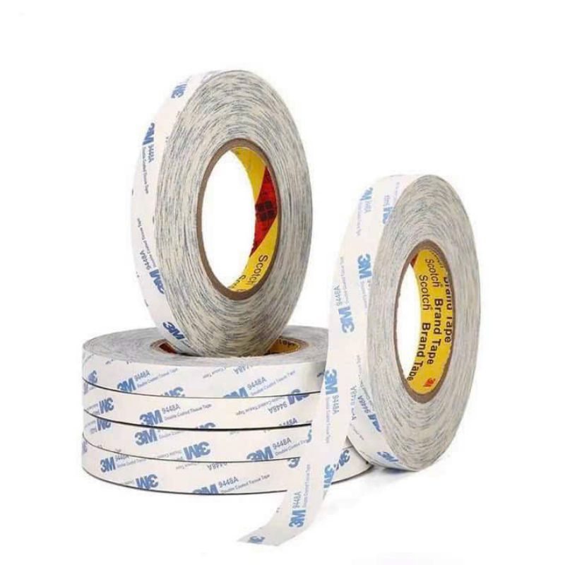 3m 9448A DOUBLE-SIDED ADHESIVE TAPE