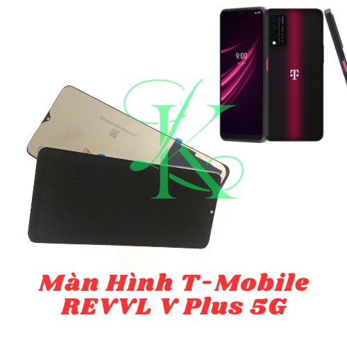 หน้าจอ T-Mobile REVVL V+ 5G (หน้าจอทดแทนสําหรับ T-Mobile REVVL V+ 5G)