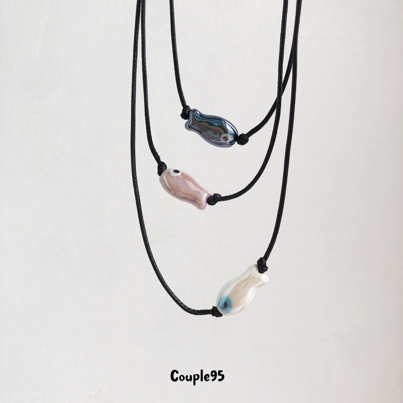 สร้อยคอ Evil Eye - Evil Eye ปรับขนาดได้