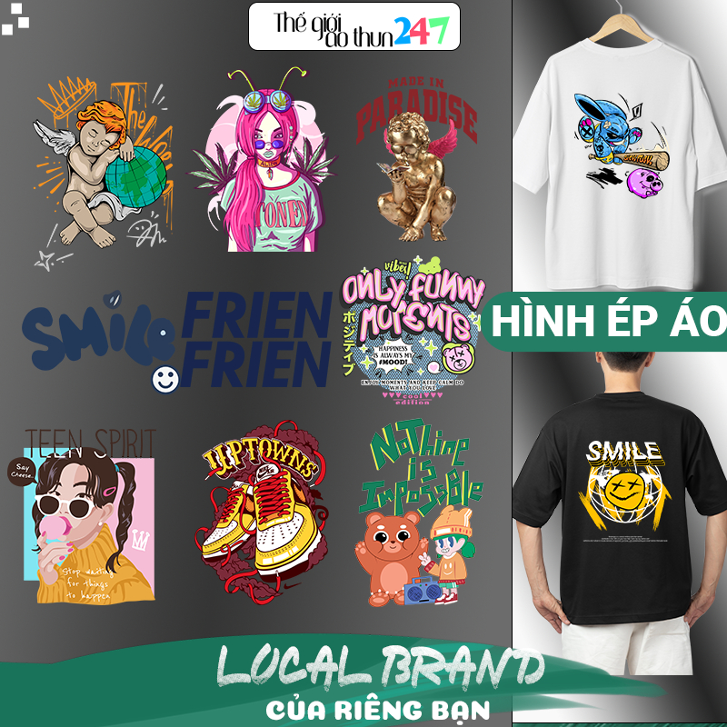 [ภาพ, อัดความร้อน] Image Trend Streetwear, Urban S9 รีดด้วยเตารีด, เตารีด