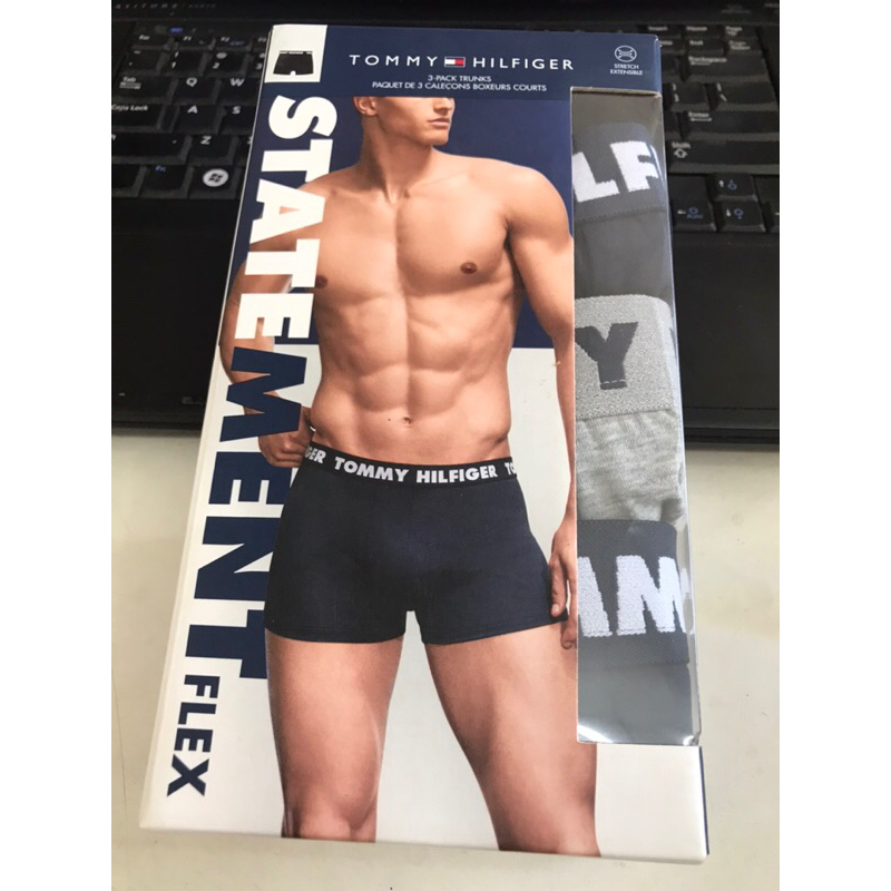 ชุดกางเกงในชาย 3 แพ็ค tm 09t3798 ไซส์ L(91-96cm)