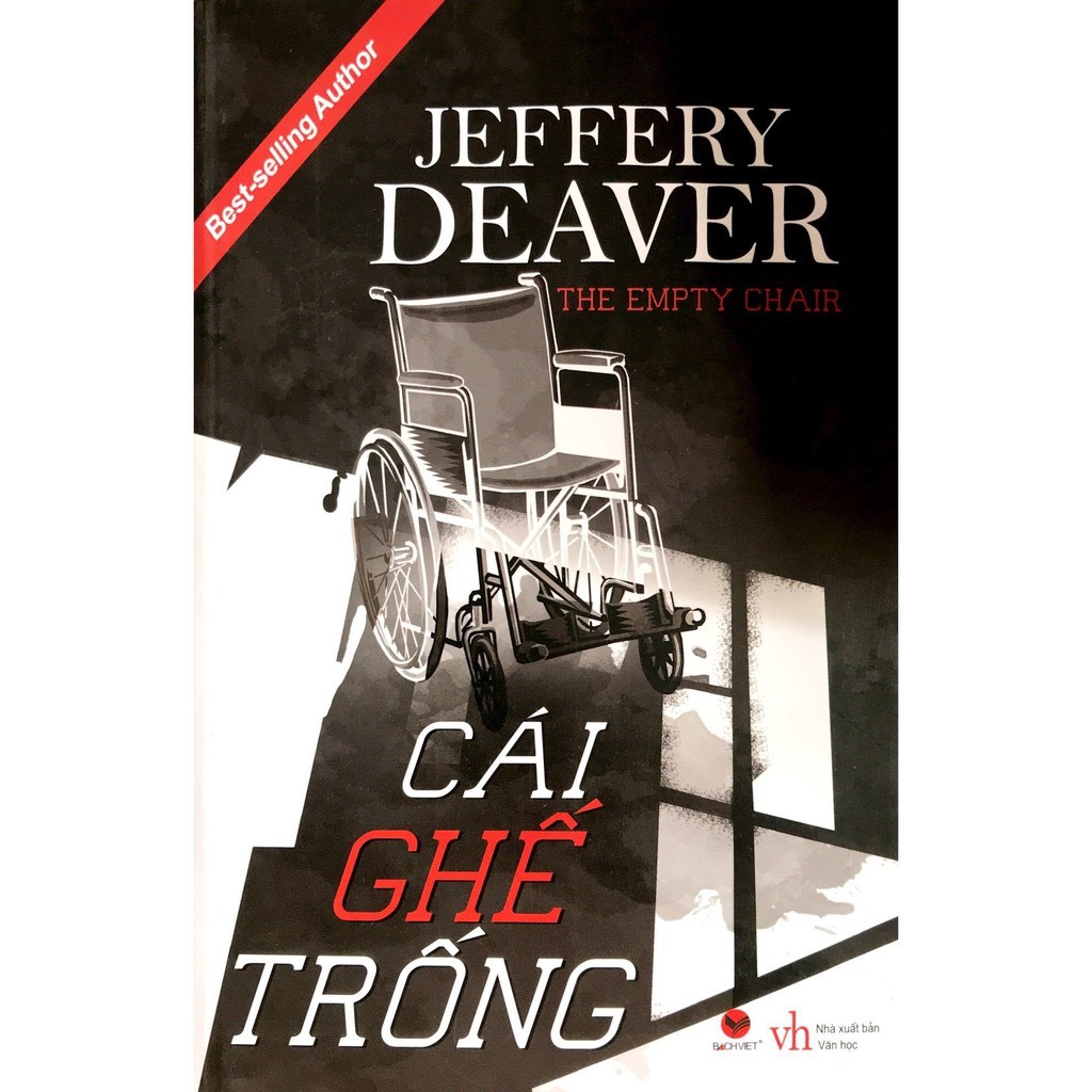 หนังสือ - The Empty Chair ( Jeffery Deaver )