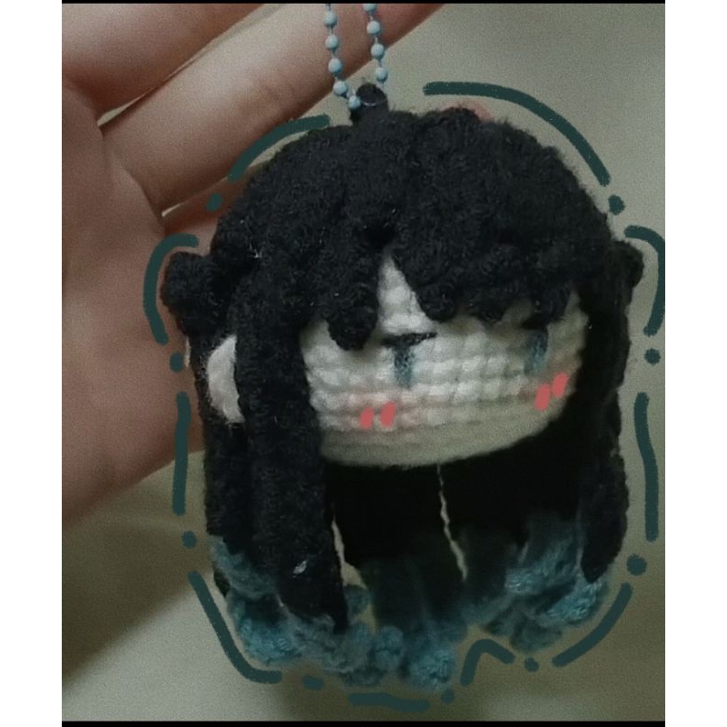 พวงกุญแจ MUICHIRO***