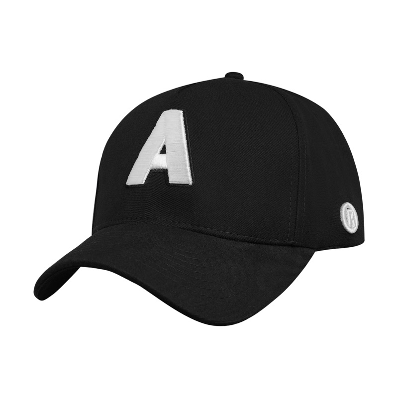 Aa BASIC CAP // BLACK - BLACK // AASTU. // Aastudio