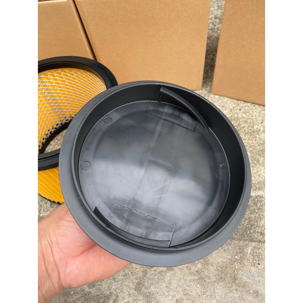 Ryobi 20l, Ozito 20l ด้านล่างและกรองฝุ่น Combo