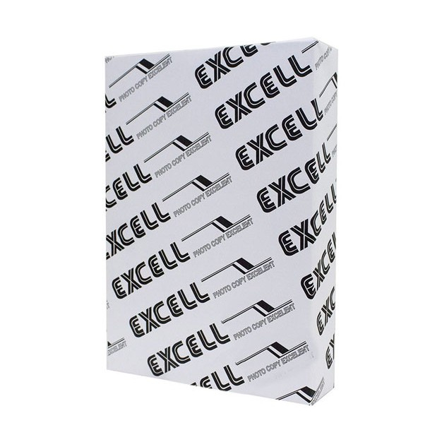 กระดาษ A4 EXCEL 70GSM สําหรับการพิมพ์การสั่งซื้อ