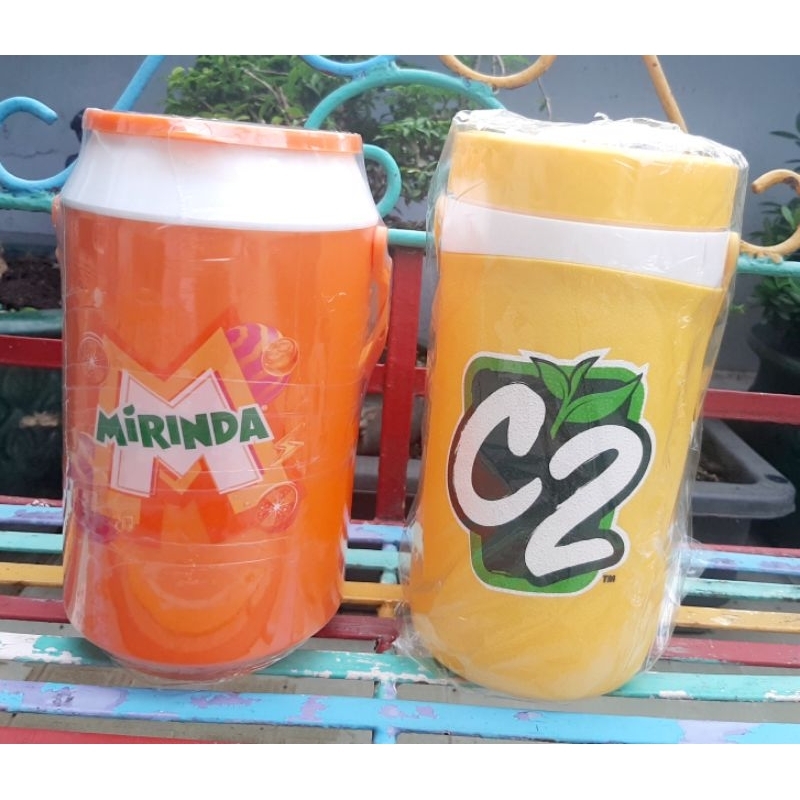 Bình đá Tỷ Liên,Duy Tân 1L5(Quà tặng Mirinda,C2)