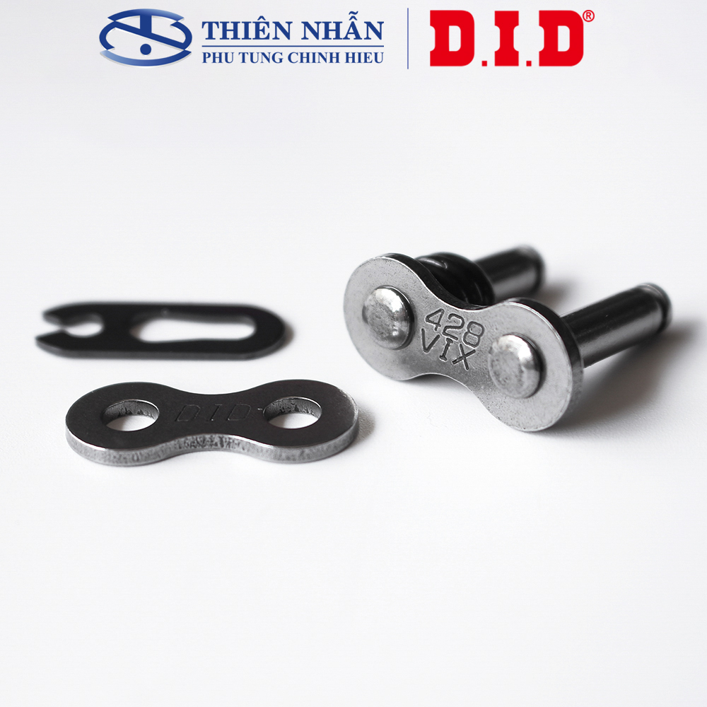 ล็อคโซ่ DID 428VIX พร้อมซีล T-Ring