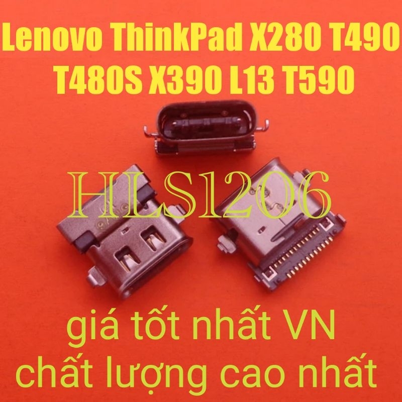 Lenovo THINKPAD X280 T480S T490 T495 X390 เครื ่ องชาร ์ จแล ็ ปท ็ อป