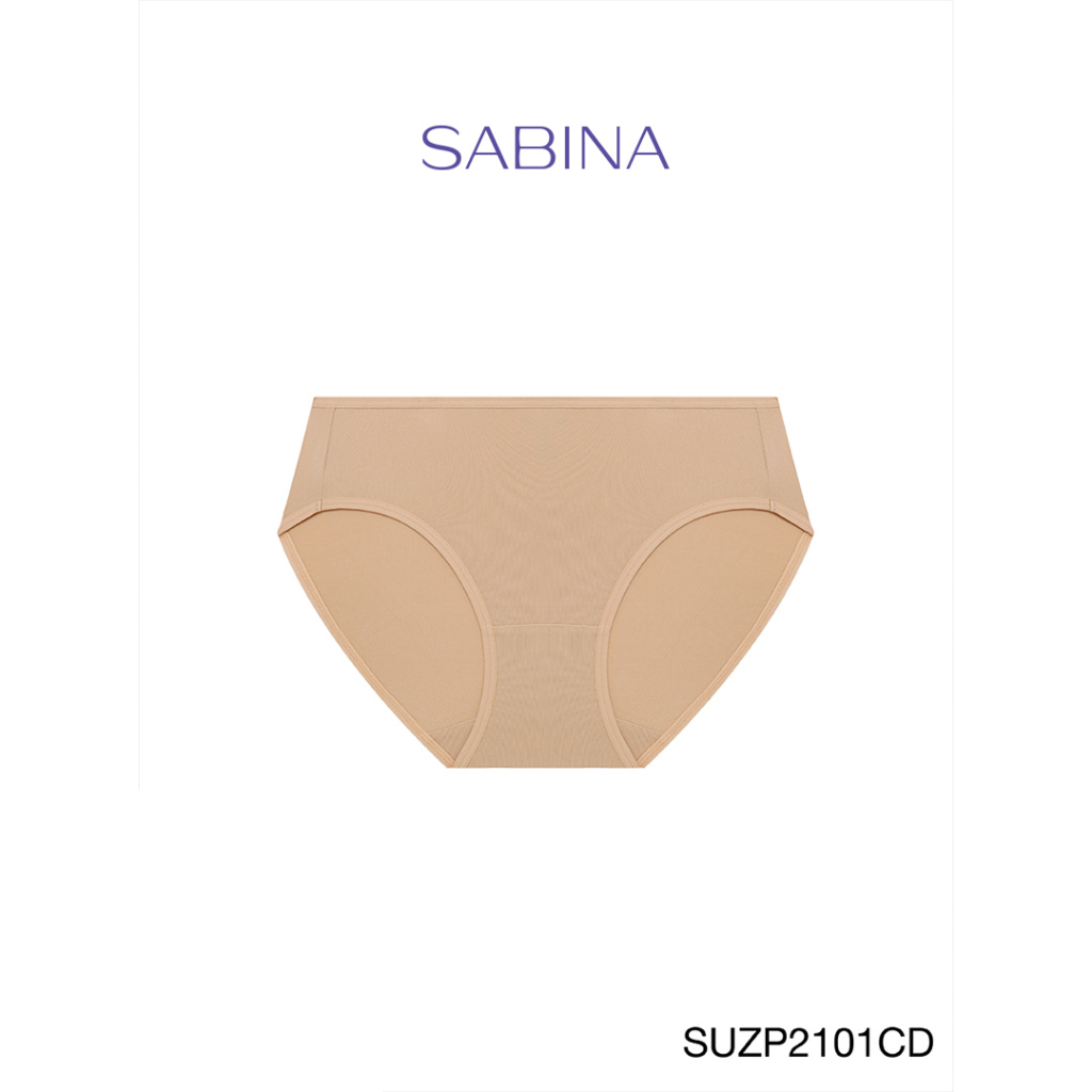Panty Zone By Sabina SUZP2101 กางเกงชั้นในคอลลาเจน Boost Mid-Rise คุณภาพสูง