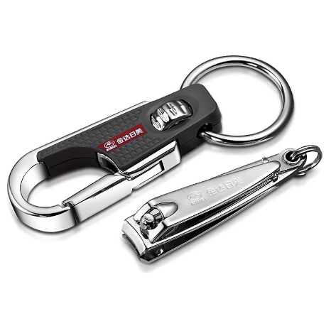 ที่แขวนกุญแจพร้อมกรรไกรตัดเล็บ RIMEI LP77047 - สินค้าของแท้