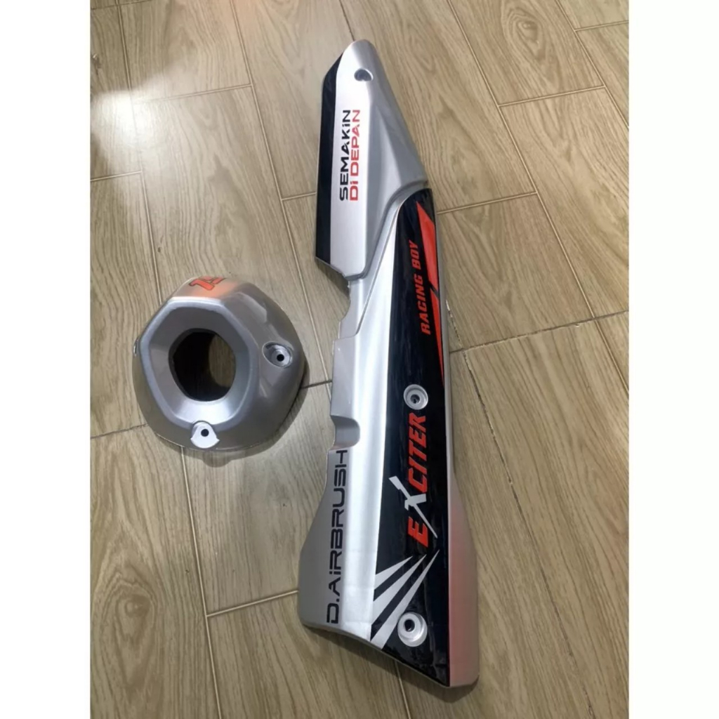 ท่อไอเสีย Silver Exciter 155 Vva
