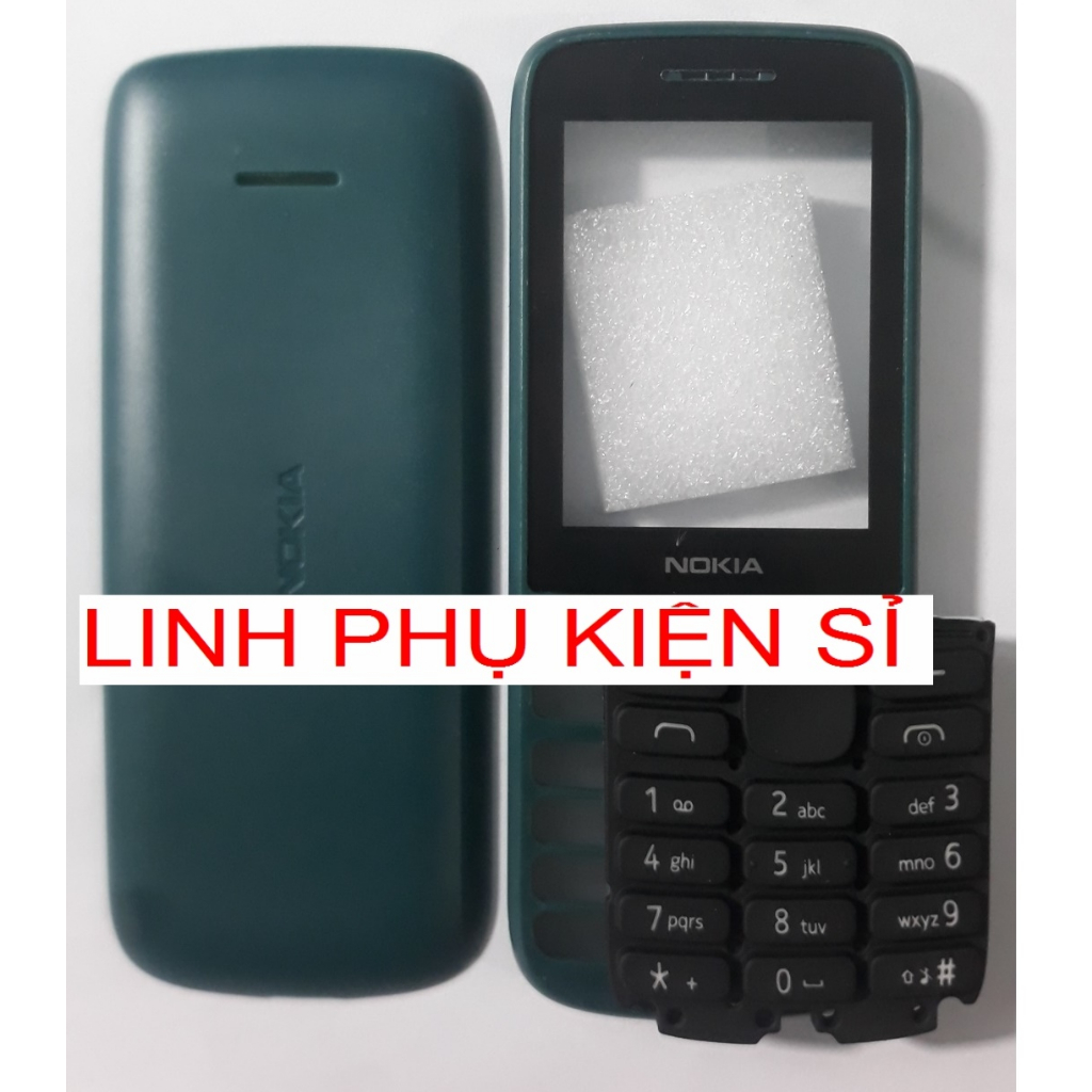 NOKIA 215 4G เคสสีน้ําเงิน