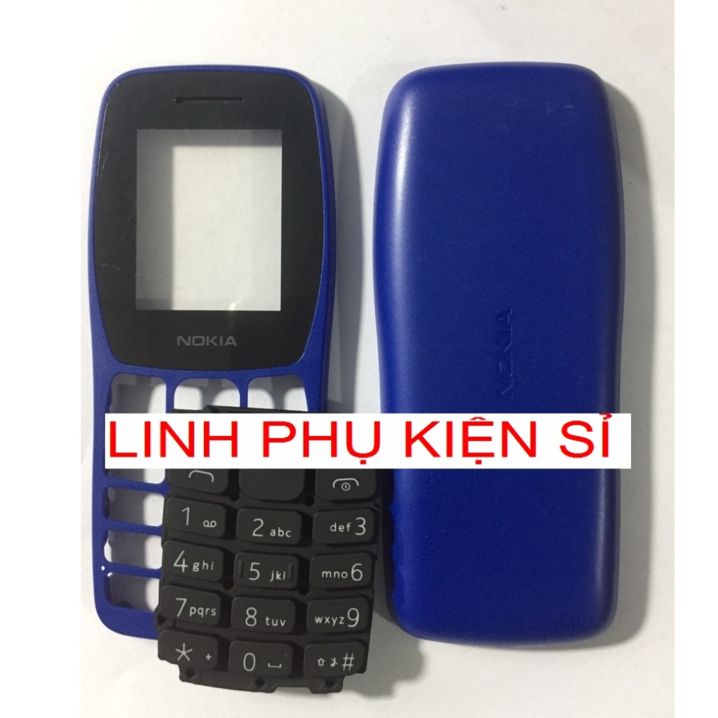 NOKIA 105 2022 เคสสีน้ําเงิน