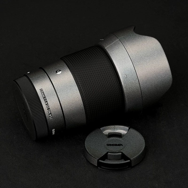 3M Skin สําหรับ SIGMA 24-70A,24A,35A,50A,85A, 28-70A,16-28A,30DN เลนส์สําหรับ Sony E mount