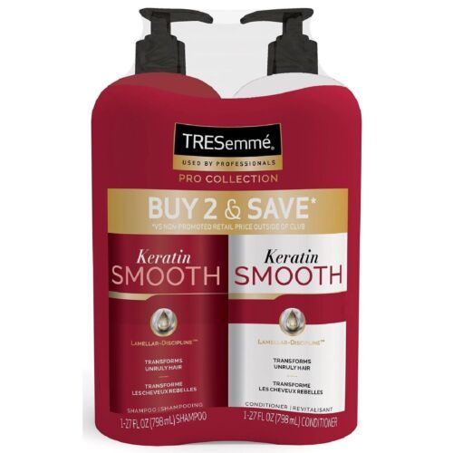Tresemme 24 Hour Volume Shampoo Usa 650มล