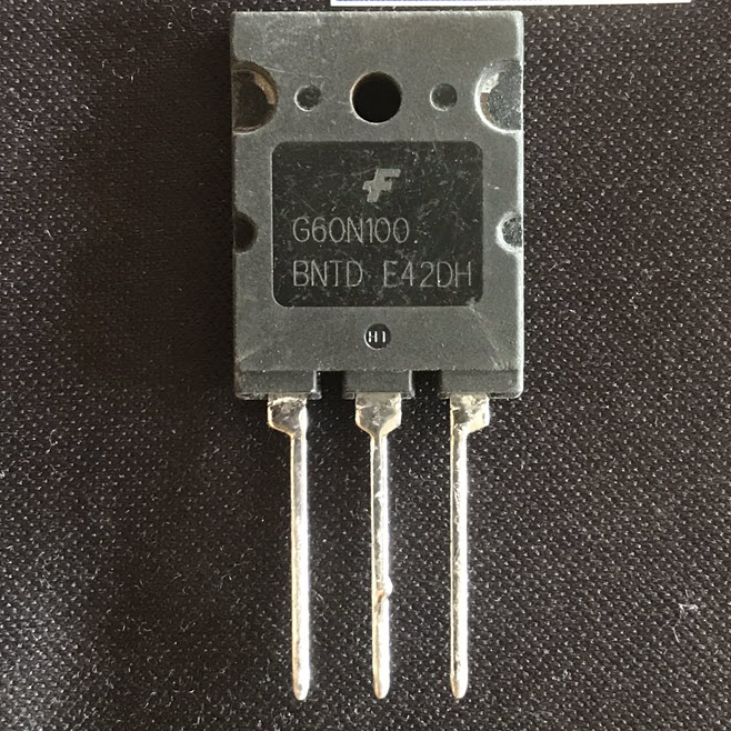 G60N100 IGBT ชิ้น 5 60N100 60A 1000V ถอดประกอบเครื่อง - AI6 pxa9 -