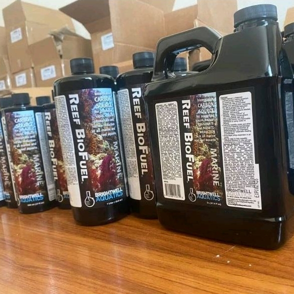 REEF BIOFEEL - อาหารแมว BRIGHTWELL AQUATICS MICROBIAL