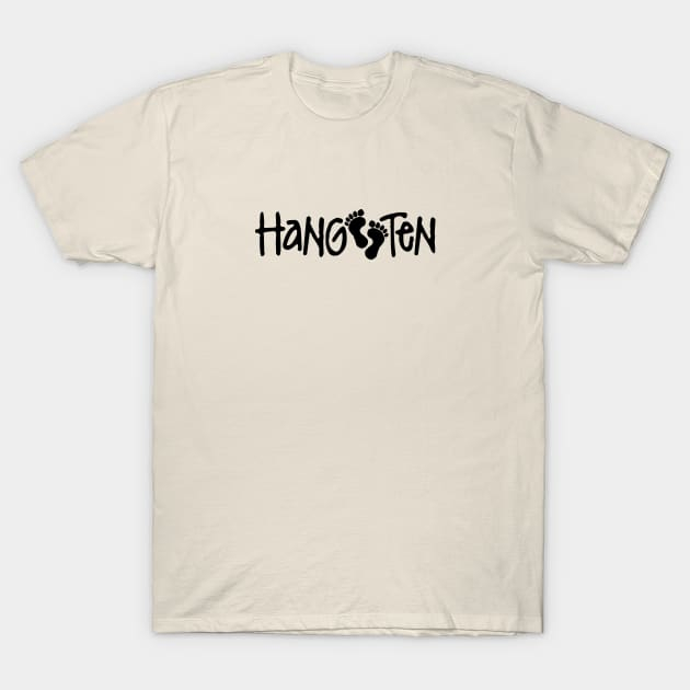 เสื้อยืด Hang Ten มาตรฐานใหม่ น่ารัก และของแท้