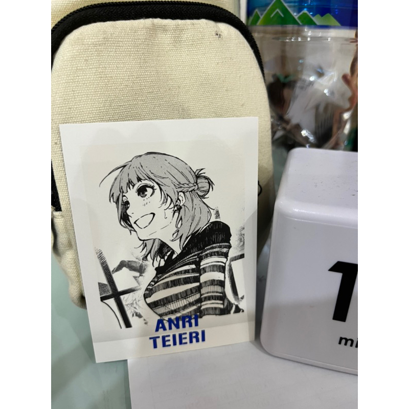 นิทรรศการเวอร์ชั่น Anri Titi