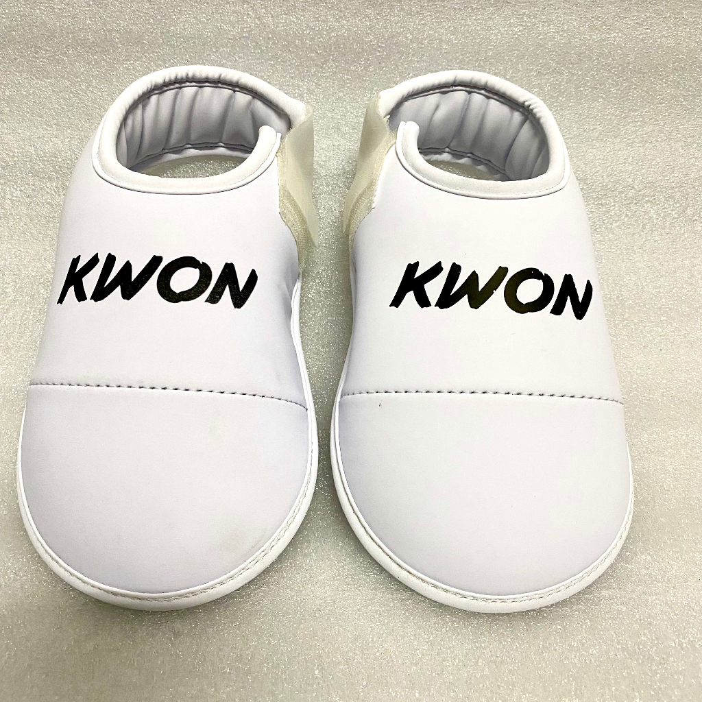 KWON MU Foot Protection เท้าฝึกศิลปะการต่อสู้สําหรับ Taekwondo karare vovinam