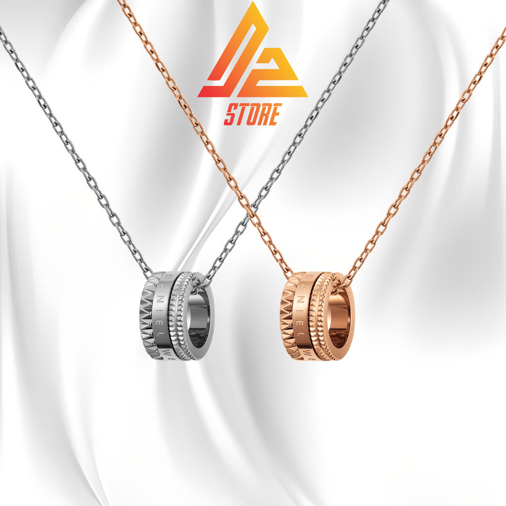 สร้อยคอ V5 - สร้อยคอสแตนเลสไทเทเนียม 316L