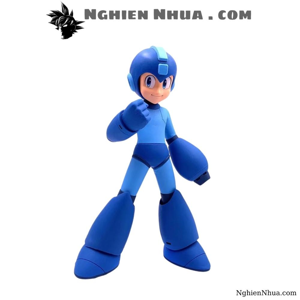 ฟิกเกอร์ Mega Man X4 - สูง 23 ซม. - น้ําหนัก 500 กรัม - ฟิกเกอร์ Mega Man X4 - พร้อมกล่องสี - Plasti