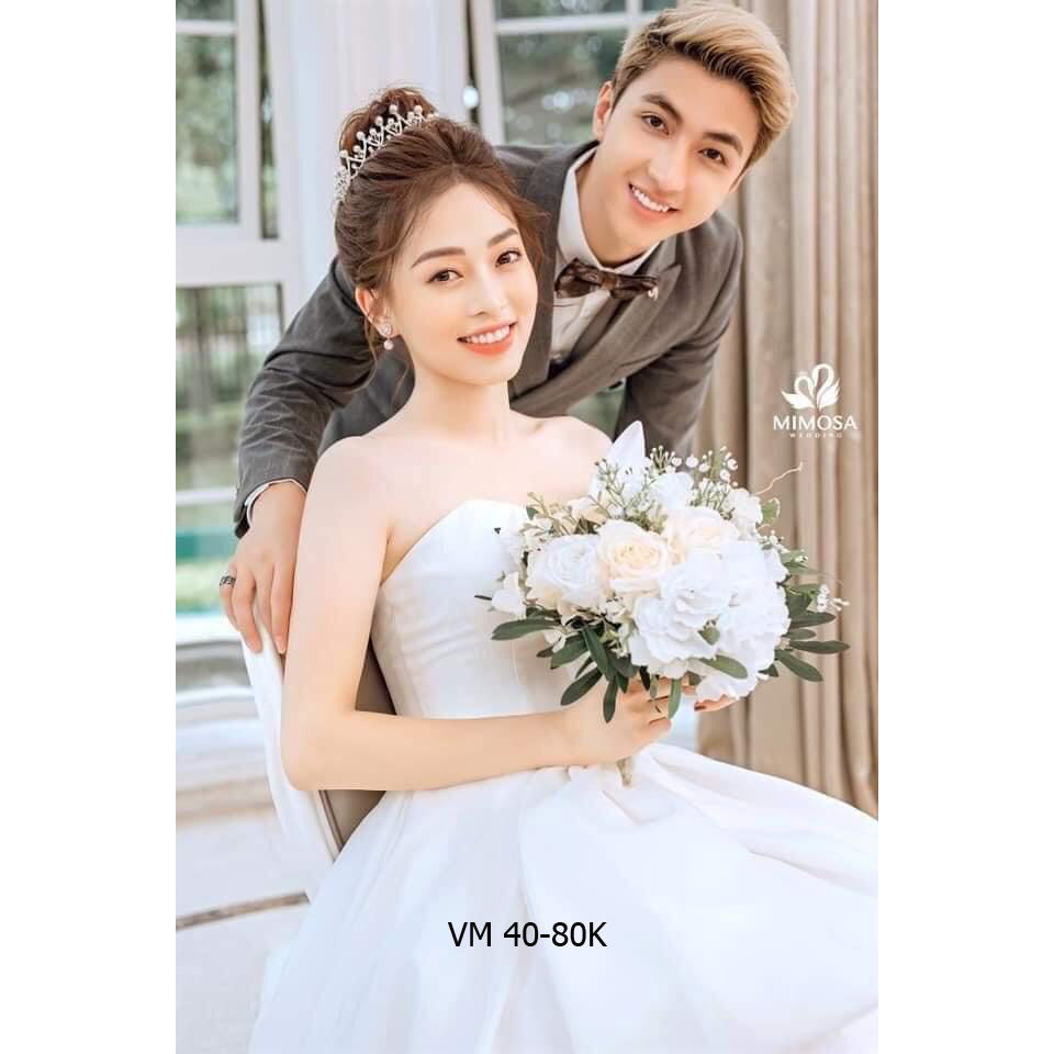อุปกรณ์จัดงานแต่งงานมงกุฎเจ้าสาว(VM 40)