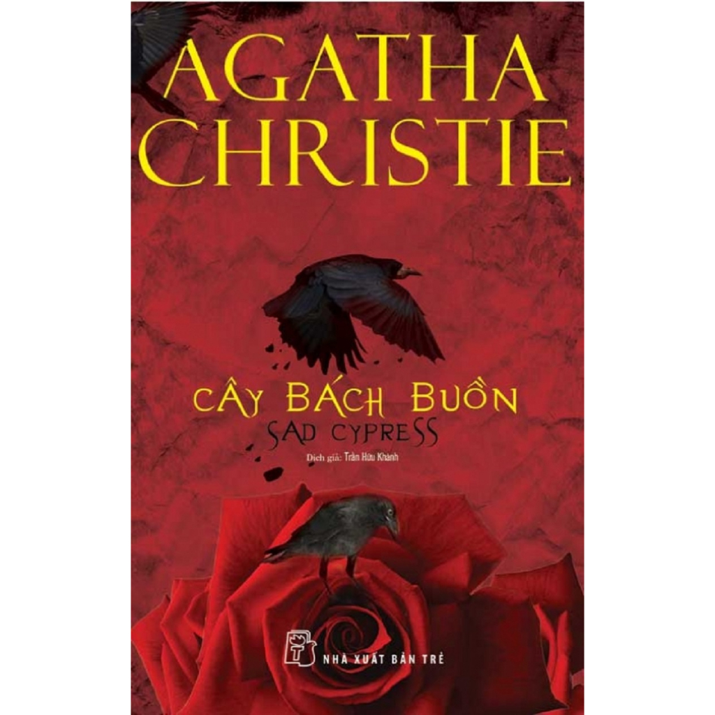 หนังสือ - Agatha Christie - Sad Cypress