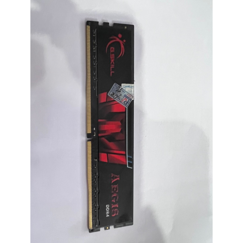 GSKILL DDR3 GSKILL 8GB-1600 AEGIS คอมพิวเตอร์ Ram (สั้น)