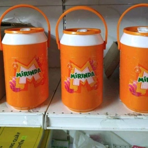 Mirinda/Duy Tan กระติกน้ําร้อนน้ําแข็ง 1.5L