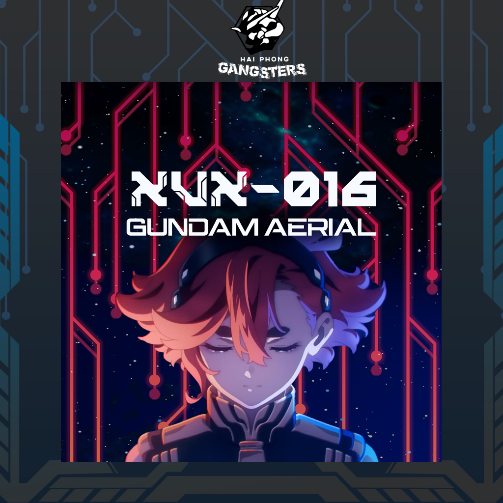 [ร้านข้อความก่อน]C* Series Base Witch จาก Mercury (Suletta Mercury Aerial Gundam) - Base Gundam Mica