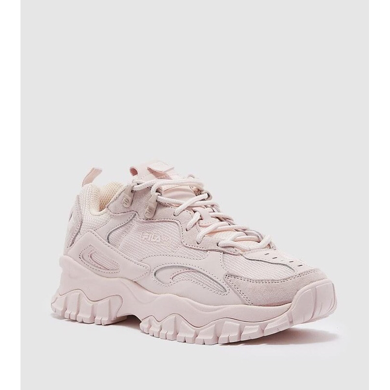 รองเท้าผ้าใบ FILA TRACER RAY TR2 ของแท้สําหรับผู้ชายและผู้หญิง