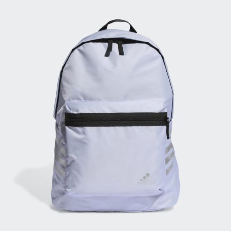[ ของแท ้ ] Adidas Fi 3S Glam 3 Stripe Future Icon Backpack