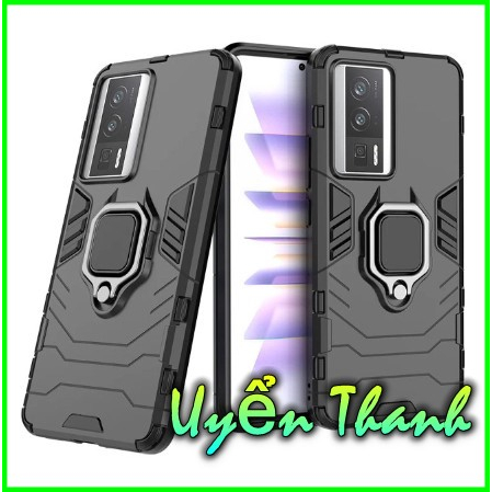 เคสผู้ชาย IronMan 2 คุณภาพสูงสําหรับ Xiaomi 12T / Xiaomi 12T pro / K50 ultra / K60 / K60 pro