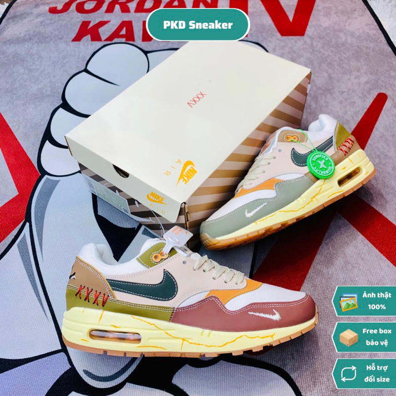 [PKDSneaker] รองเท้าผ้าใบ Wabi-Sabi พรีเมี่ยม DQ8656-133