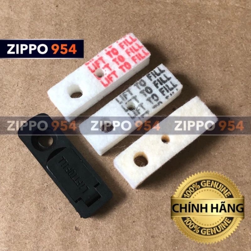 [Zolippo 954] จุกแก๊ส Zippo ระดับพรีเมียมของทุกชนิด