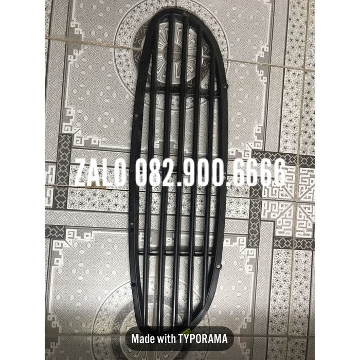 พวงมาลัย (กระจังหน้า) สําหรับ Matiz 2, QQ3