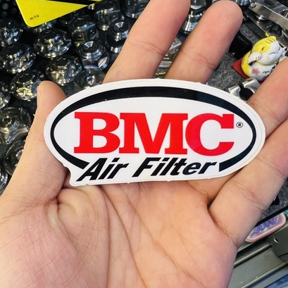 สติ๊กเกอร์โลโก้ BMC*