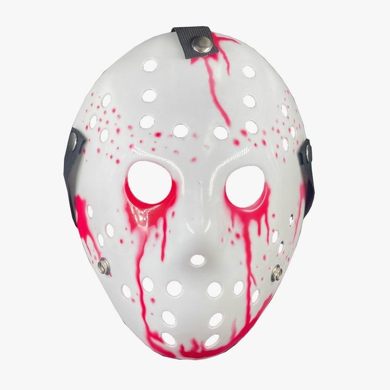 หน้ากาก Jason สําหรับเครื่องแต่งกายฮาโลวีน