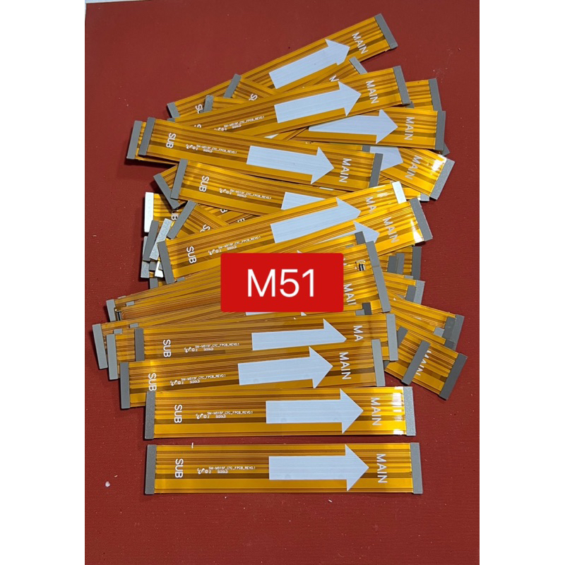 สายเชื่อมต่อหลักสําหรับ samsung A23 /A30 /A31 /A32(4g)/ A32(5g) /A33 /A40 /A40s/ A50/ M10 /M20/ M21 