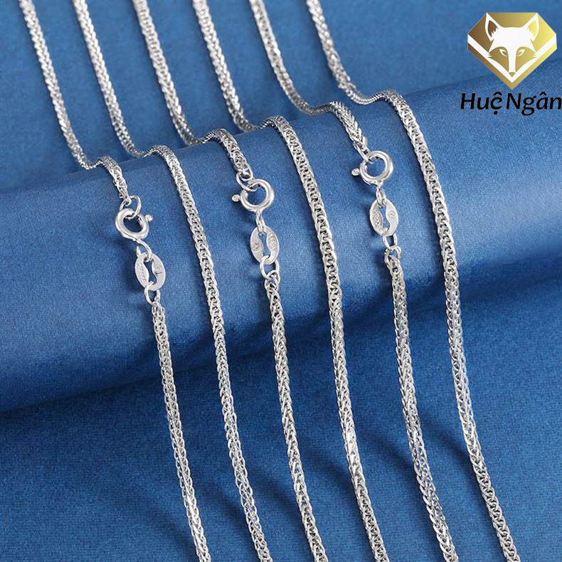 สร้อยคอเงิน 925 Hue Ngan Rope