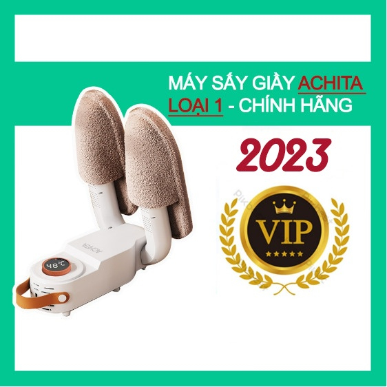 ACHITA M47 เครื่องอบรองเท้าดับกลิ่น แห้งเร็ว เครื่องอบรองเท้าอเนกประสงค์ ที่สามารถแห้งสะดวกได้หลายอย