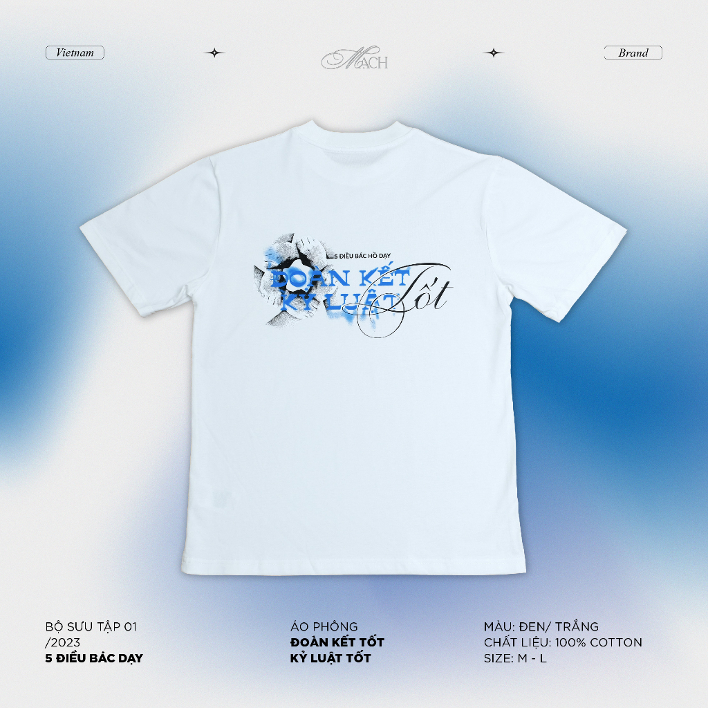เสื้อยืด Unisex แบรนด์ท้องถิ่น CIRCUIT - GOOD COUNTING GOOD ERA - TS3