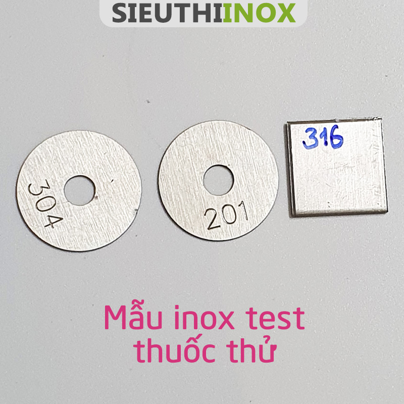 รุ่นสแตนเลส316ใช้ทดสอบผลเมื่อทดสอบ316สแตนเลส