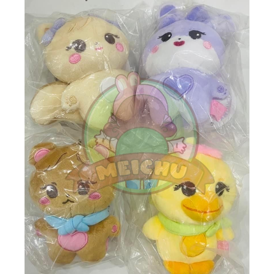 [OFFICIAL YG] BLACKPINK TOY(LISA/ JENNIE/JISOO/ROSÉ)