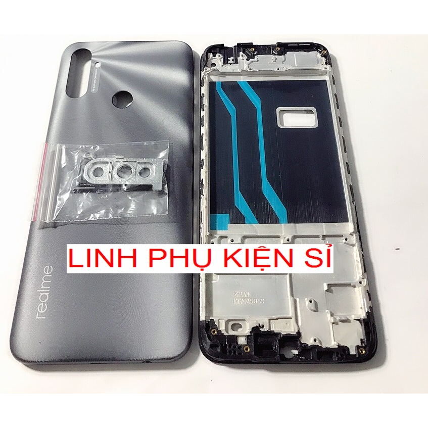 เคส REALME C3 GREY**