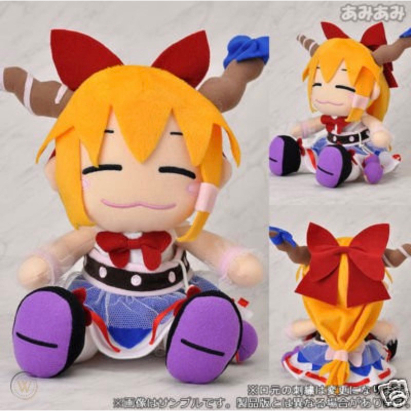 โครงการ Touhou Mofu Suika เย็บจัมโบ้
