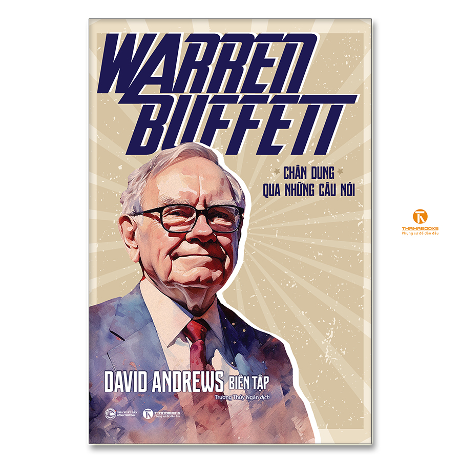 หนังสือ - Warren Buffett - ภาพผ ่ านคําพูด