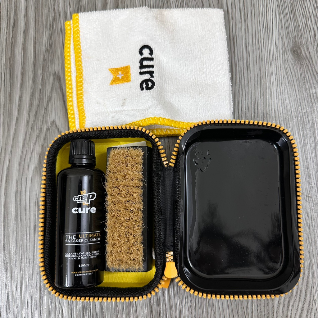 ชุดทําความสะอาดรองเท้า SUPER CLEAN PREMIUM (CREP CURE KIT)
